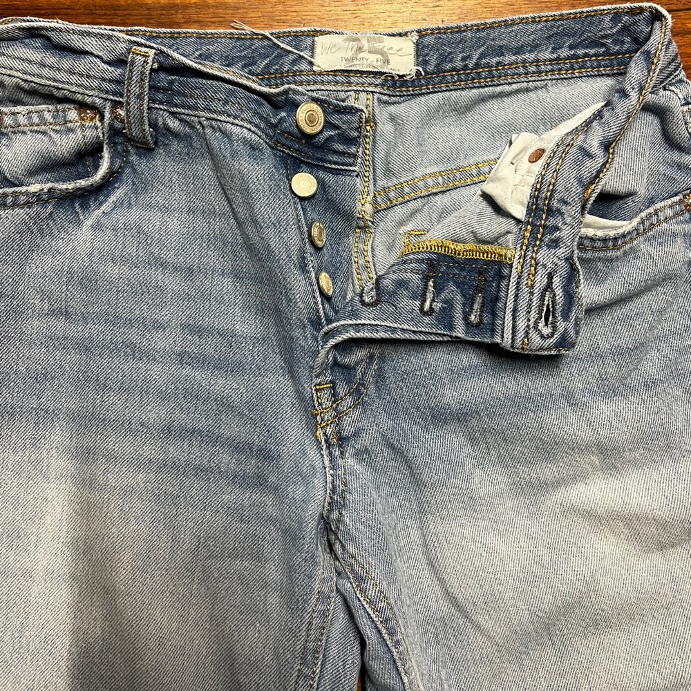 Free people jeans